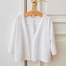 WISHKIDS 兒童寬鬆版型開衫