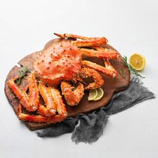 러시아 자숙 킹크랩 (냉장), 3.1kg, 1개