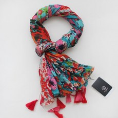 Vavisoo Age 流蘇圍巾