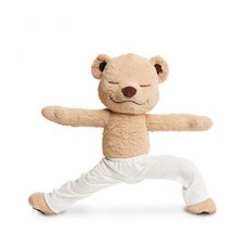 Mediteddy 瑜伽附件娃娃, 混色