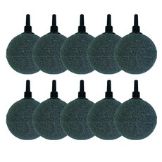 MOBYDICK 魚缸氣泡石增氧器, 10個