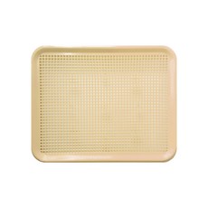 Oops 網格便盆, 象牙白, 1個