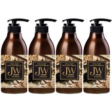 滋養洗髮精, 500ml, 4入