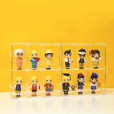 21世紀潮流人物案例6格型, 2個