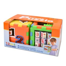 魔術方塊 2種組, 混色