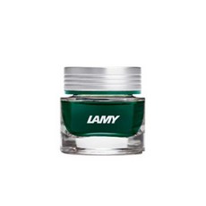 LAMY 水晶瓶墨水筆芯 30ml, Dark Green, 1個