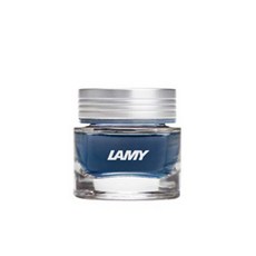 LAMY 水晶瓶墨水筆芯 30ml, Blue Black, 1個