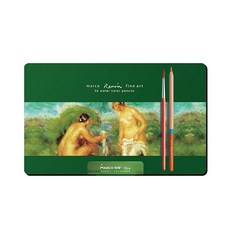 MARCO 專業水彩色鉛筆 NCW36, 36色