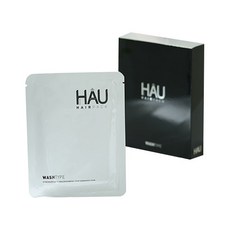 HAU 頭髮損傷發包, 40克, 5個