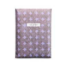 刮畫圓點禮物袋 M 17.5 x 24cm, 混合色, 20個