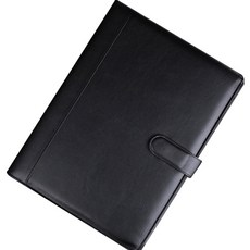 Kong K office多功能文件收納文件夾及筆記本活頁夾, 黑色的