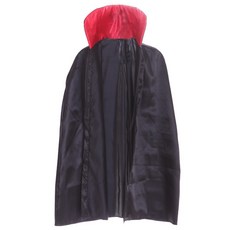 LivingDA 新吸血鬼斗篷豪華成人派對用品, 混色, 1個