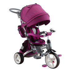 삼바몰 모디 다기능 세발자전거, 바이올렛, 1개