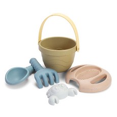 Dantoy Bio 小沙玩具套裝隨機發貨, 混色