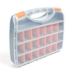 태클박스 부품함 단면, 1개