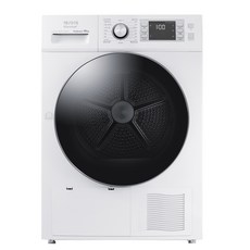 클라윈드 캐리어 건조기 화이트 10kg 방문설치, KDRC-C100LRPW