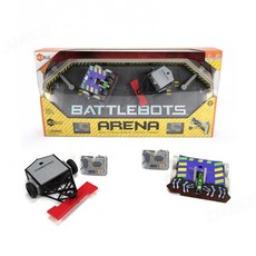 HEXBUG 遙控對戰機器人, 混色