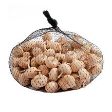 橡實陀螺, 100個