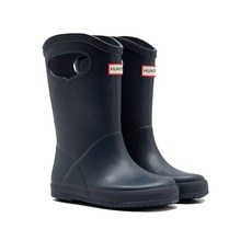 헌터 아동용 퍼스트 클래식 PULL ON 레인부츠 KFT5036RMA
