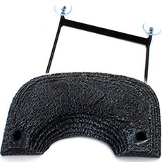 이스타 자동 높이조절 부상형 거북섬 휴게소 M, 1개