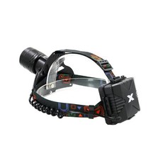 XHP70.2 줌기능 강력한 LED 해루질 헤드랜턴 LP702, 혼합색상, 1개