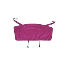 wowbaby Stokke抗紫外線推車遮陽罩 Xplory/Crusi/Trailz通用款, Purple, 1個