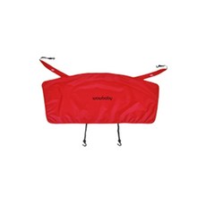 wowbaby Stokke抗紫外線推車遮陽罩 Xplory/Crusi/Trailz通用款, Red, 1個