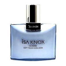 ISAKNOX 男士柔軟觸感乳液, 125ml, 1入