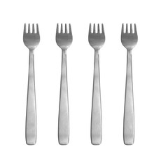 kostick 叉子 4入, 單色, 1套