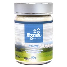 Tojongherb 初乳奶粉, 80g, 1罐