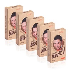 울트라씬 얇은 슬림형 콘돔, 12개입, 5개