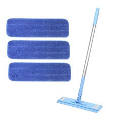 拖把 M號+抹布3入組, 1組