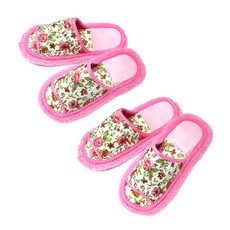 ETN 超細纖維清潔拖鞋, 1套