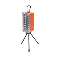 34구 LED 미니 삼각 받침 작업등 RAK-T1B, 1개