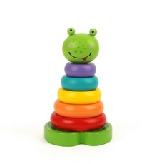 Brain Soop 青蛙疊疊環, 1個