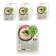 SONG HAK 年糕濃湯牛骨湯, 174g, 12入