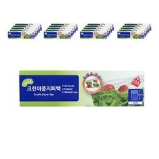 LOHAS 食物保鮮夾鍊袋, 30盒