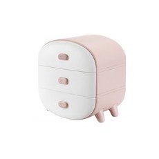 KOKIRI LIVING 3-階段獨特的內衣襪子清理粉紅色, 1個