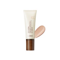 더샘 에코 소울 톤업 씨씨 크림 SPF30 PA++ 35g, 3 투명광 안색, 1개