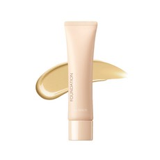 더샘 샘물 에어리 코튼 파운데이션 30ml, 3 그린 베이지, 1개