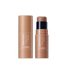 더샘 샘물 크림 스틱 블러셔 8g, 1개, BR01 머드 쉐이크