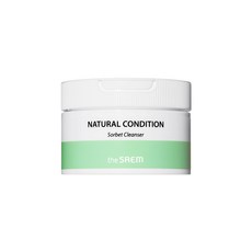 더샘 내추럴 컨디션 소르베 클렌져, 100ml, 1개