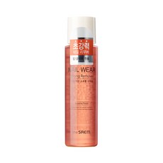 더샘 네일 웨어 스트롱 리무버, 1개, 150ml