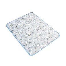 Baby Story 3D空氣乳膠墊, 藍色