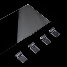 MIMINEAQUA 小龍蝦及螃蟹專用玻璃魚缸 45cm用蓋子 2入, 單一顏色