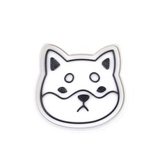 造型餅乾模具+壓模具, 混色, 1套