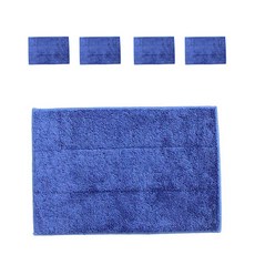 aclean 夾式拖把用超細纖維墊, 5個