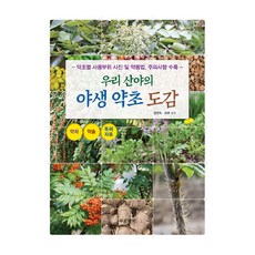 我們山野的野生藥草圖鑑, 青色幸福, 鄭延玉,許夫