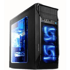 대한컴퓨터샵 게이밍 컴퓨터 조립PC (i5-9400F), WIN 미포함, RAM 8GB+8GB, SATA 240GB+HDD 1TB