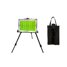 JELZONE 黑板式戰術板套組, 1套, 綠色